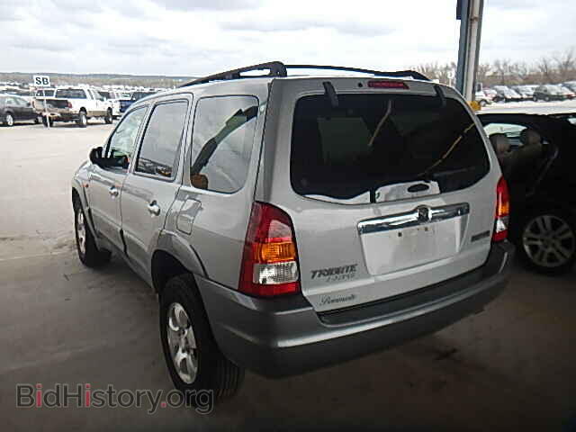 2002 MAZDA TRIBUTE - VIN: 4F2YU09192KM61742 - Фото 3