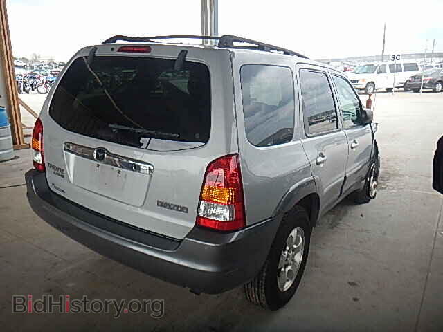 2002 MAZDA TRIBUTE - VIN: 4F2YU09192KM61742 - Фото 4