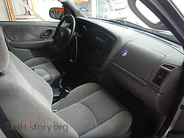 2002 MAZDA TRIBUTE - VIN: 4F2YU09192KM61742 - Фото 5