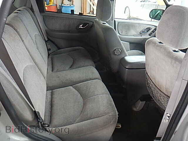 2002 MAZDA TRIBUTE - VIN: 4F2YU09192KM61742 - Фото 6
