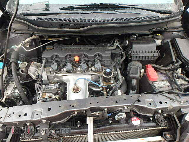 2013 HONDA CIVIC - VIN: 19XFB2F80DE008187 - Фото 7