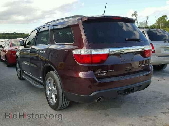 2012 DODGE DURANGO - VIN: 1C4SDHET9CC180970 - Фото 3
