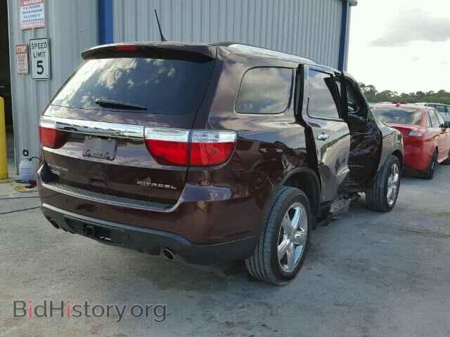 2012 DODGE DURANGO - VIN: 1C4SDHET9CC180970 - Фото 4
