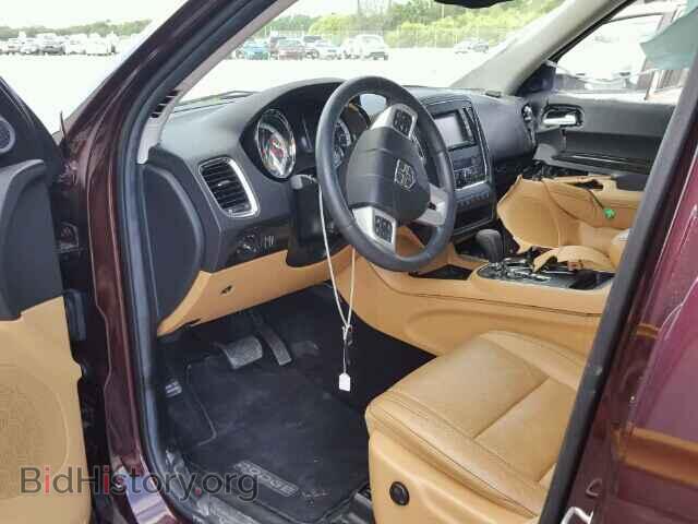 2012 DODGE DURANGO - VIN: 1C4SDHET9CC180970 - Фото 5
