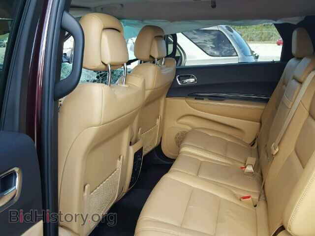2012 DODGE DURANGO - VIN: 1C4SDHET9CC180970 - Фото 6