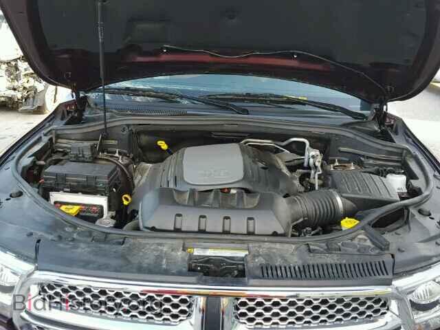 2012 DODGE DURANGO - VIN: 1C4SDHET9CC180970 - Фото 7