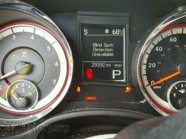 2012 DODGE DURANGO - VIN: 1C4SDHET9CC180970 - Фото 8