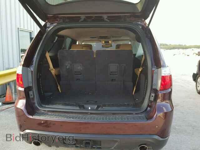 2012 DODGE DURANGO - VIN: 1C4SDHET9CC180970 - Фото 9