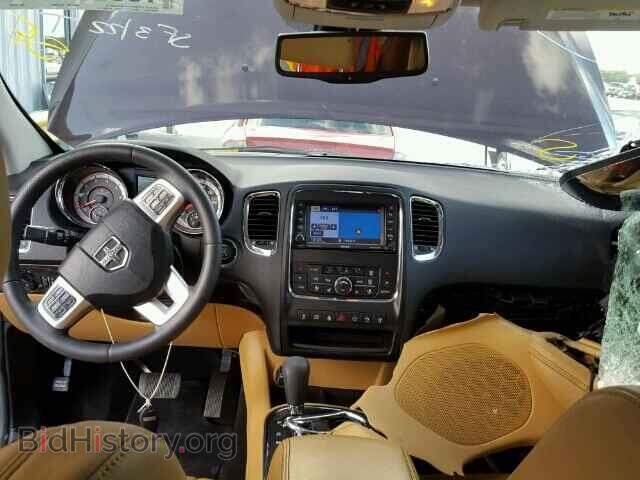 2012 DODGE DURANGO - VIN: 1C4SDHET9CC180970 - Фото 10