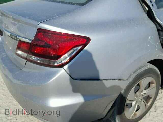 2013 HONDA CIVIC - VIN: 19XFB2F55DE018414 - Фото 10