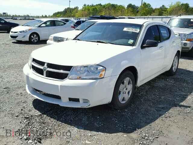 2010 DODGE AVENGER - VIN: 1B3CC4FB0AN189596 - Photo 2