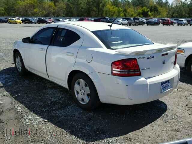 2010 DODGE AVENGER - VIN: 1B3CC4FB0AN189596 - Photo 3