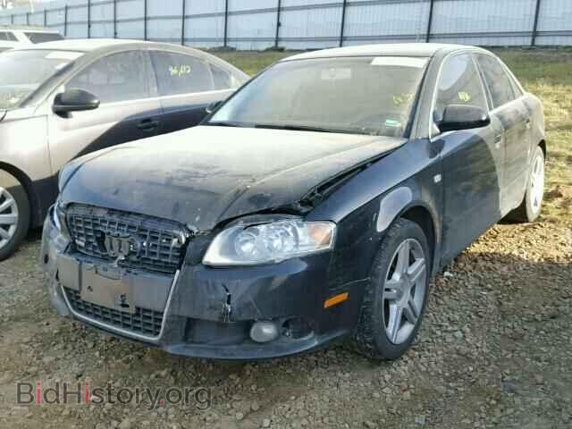 2008 AUDI A4 - VIN: WAUDF78E88A100827 - Photo 2