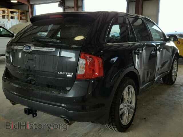 2013 FORD EDGE - VIN: 2FMDK4KC6DBA04998 - Photo 4