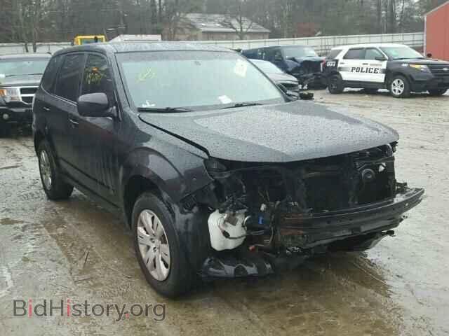 Photo JF2SH6AC3AH742961 - SUBARU FORESTER 2010