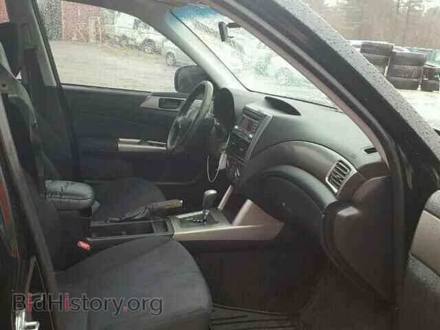 2010 SUBARU FORESTER - VIN: JF2SH6AC3AH742961 - Photo 5