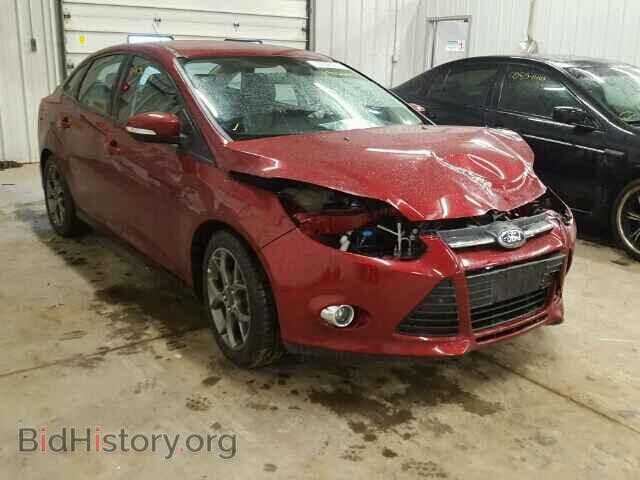 Photo 1FADP3F28EL325112 - FORD FOCUS 2014