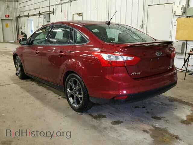 2014 FORD FOCUS - VIN: 1FADP3F28EL325112 - Photo 3