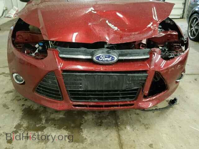 2014 FORD FOCUS - VIN: 1FADP3F28EL325112 - Photo 9