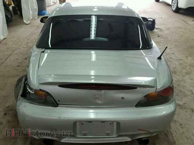 2005 HONDA S2000 - VIN: JHMAP21485S004594 - Фото 6