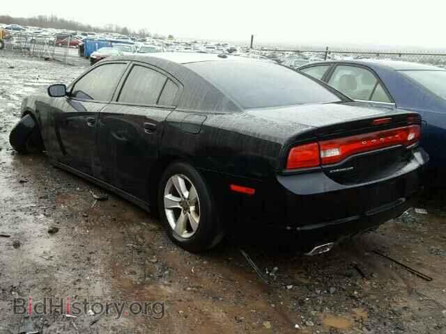 2012 DODGE CHARGER - VIN: 2C3CDXBG1CH178332 - Фото 3