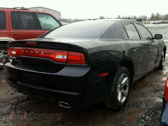 2012 DODGE CHARGER - VIN: 2C3CDXBG1CH178332 - Фото 4