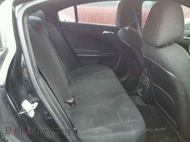 2012 DODGE CHARGER - VIN: 2C3CDXBG1CH178332 - Фото 6