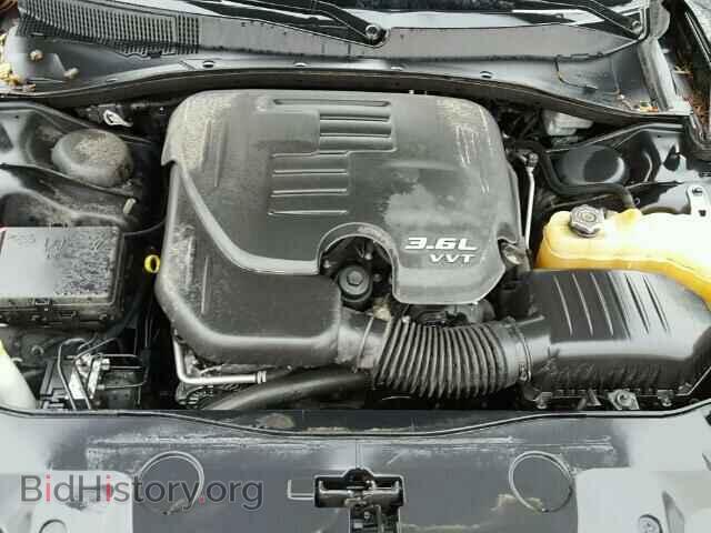 2012 DODGE CHARGER - VIN: 2C3CDXBG1CH178332 - Фото 7