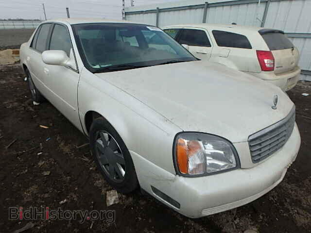 Фотография 1G6KD54YXYU224541 - CADILLAC DEVILLE 2000