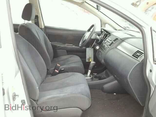 2009 NISSAN VERSA - VIN: 3N1BC13E09L473946 - Фото 5