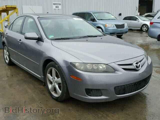 Фотография 1YVHP80C575M38382 - MAZDA 6 2007