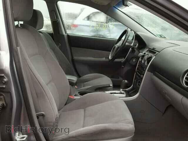 2007 MAZDA 6 - VIN: 1YVHP80C575M38382 - Фото 5