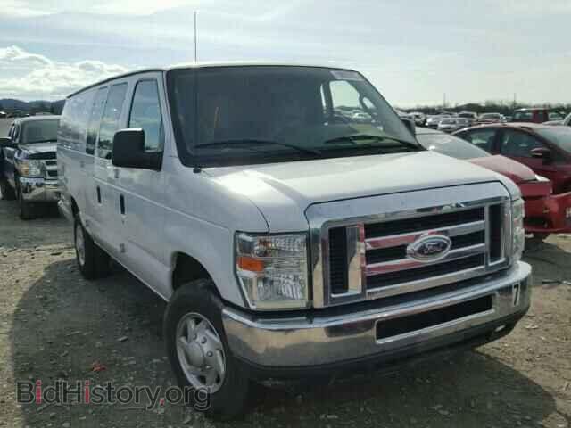 Фотография 1FTNS2EL0DDA17538 - FORD ECONOLINE 2013