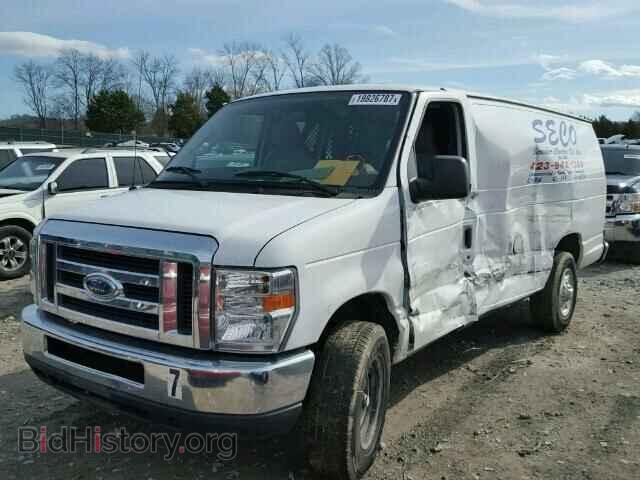 2013 FORD ECONOLINE - VIN: 1FTNS2EL0DDA17538 - Фото 2