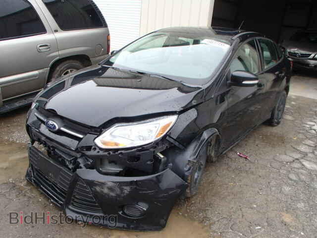 2014 FORD FOCUS - VIN: 1FADP3F21EL367511 - Photo 2