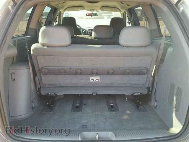 2005 DODGE CARAVAN - VIN: 1D4GP24R85B180244 - Фото 9