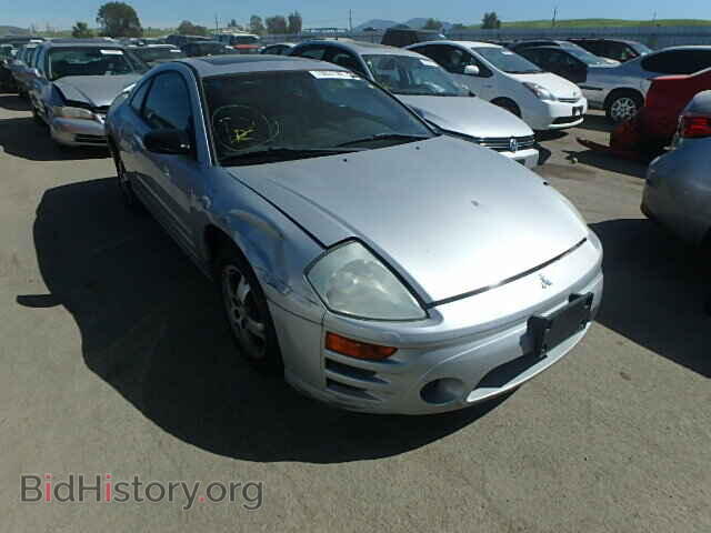 Фотография 4A3AC44G73E016257 - MITSUBISHI ECLIPSE 2003