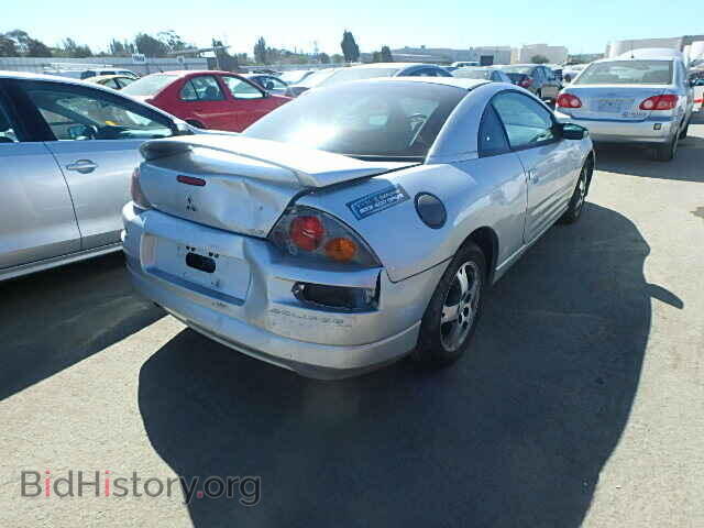 2003 MITSUBISHI ECLIPSE - VIN: 4A3AC44G73E016257 - Photo 4