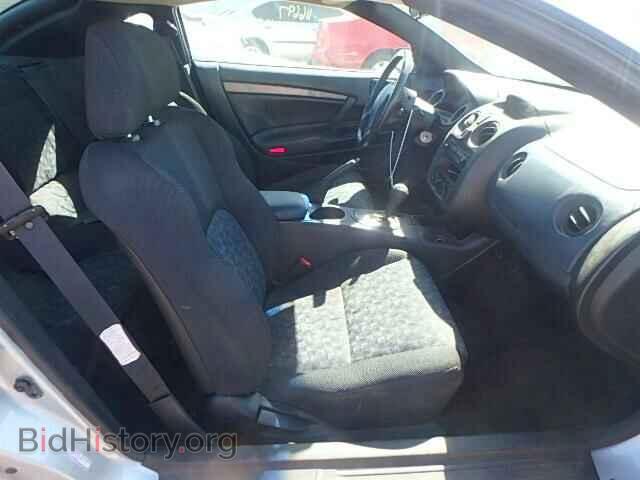 2003 MITSUBISHI ECLIPSE - VIN: 4A3AC44G73E016257 - Photo 5