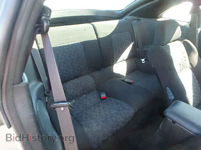 2003 MITSUBISHI ECLIPSE - VIN: 4A3AC44G73E016257 - Photo 6