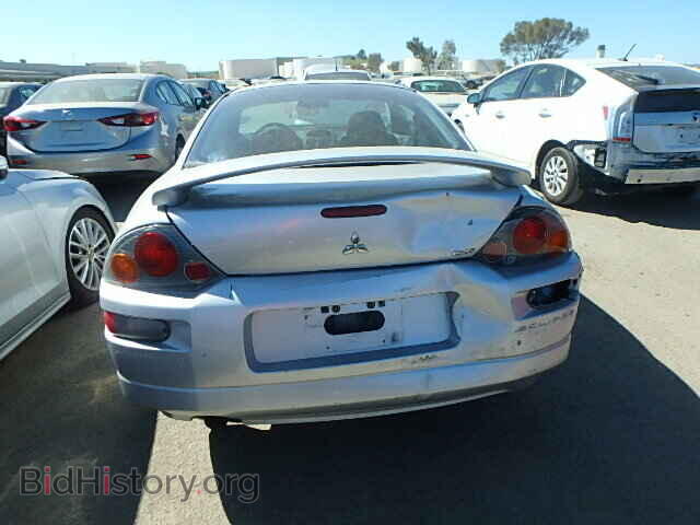 2003 MITSUBISHI ECLIPSE - VIN: 4A3AC44G73E016257 - Photo 9