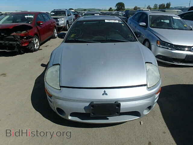 2003 MITSUBISHI ECLIPSE - VIN: 4A3AC44G73E016257 - Photo 10