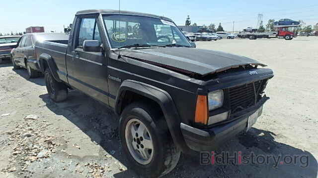 Photo 1JTMW641XJT216488 - JEEP ALL OTHER 1988
