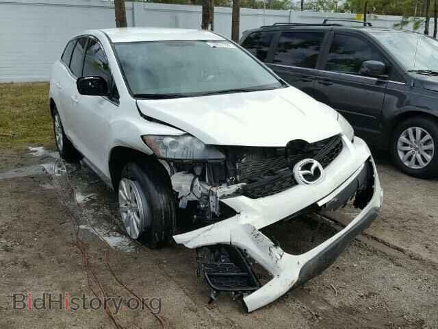 Photo JM3ER2A56C0415823 - MAZDA CX-7 2012