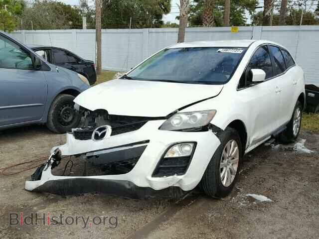 2012 MAZDA CX-7 - VIN: JM3ER2A56C0415823 - Photo 2