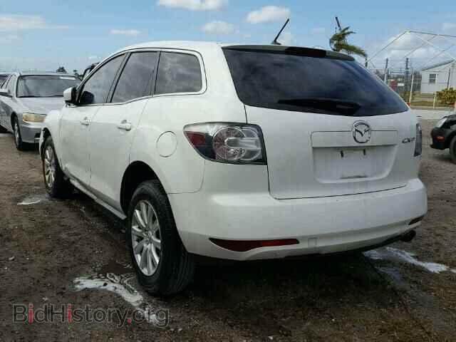 2012 MAZDA CX-7 - VIN: JM3ER2A56C0415823 - Photo 3