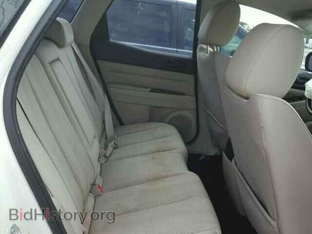 2012 MAZDA CX-7 - VIN: JM3ER2A56C0415823 - Photo 6