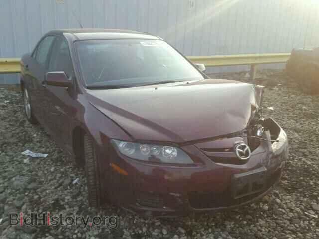Фотография 1YVHP80C375M01900 - MAZDA 6 2007