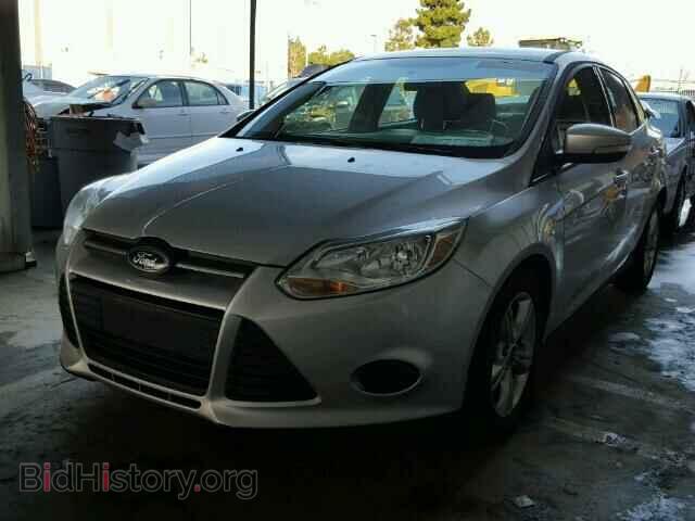 2013 FORD FOCUS - VIN: 1FADP3F24DL268146 - Фото 2