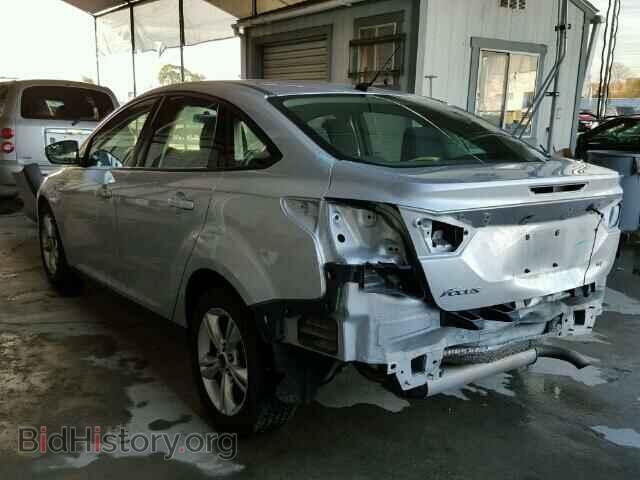 2013 FORD FOCUS - VIN: 1FADP3F24DL268146 - Фото 3